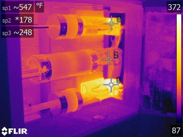 Electrical Inspections IR